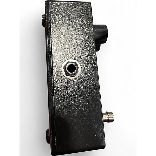 Used Electro-Harmonix Metal Muff Distortion With Top Boost Effect Pedal