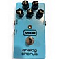 Used MXR M234 Analog Chorus Effect Pedal thumbnail