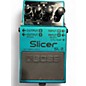 Used BOSS SL2 SLICER Effect Pedal thumbnail