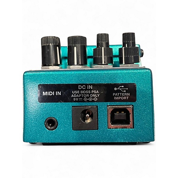 Used BOSS SL2 SLICER Effect Pedal