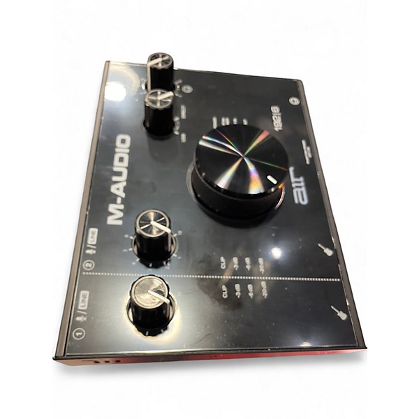 Used M-Audio AIR 192 Audio Interface