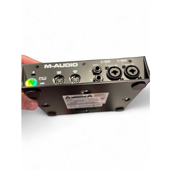 Used M-Audio AIR 192 Audio Interface
