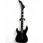 Used Jackson JS32 Dinky Left Handed Black Electric Guitar thumbnail