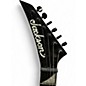 Used Jackson JS32 Dinky Left Handed Black Electric Guitar