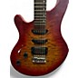 Used Washburn BT-4Q 2 Color Sunburst Electric Guitar