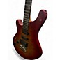 Used Washburn BT-4Q 2 Color Sunburst Electric Guitar