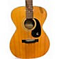 Used Epiphone FT120 Natural Acoustic Guitar