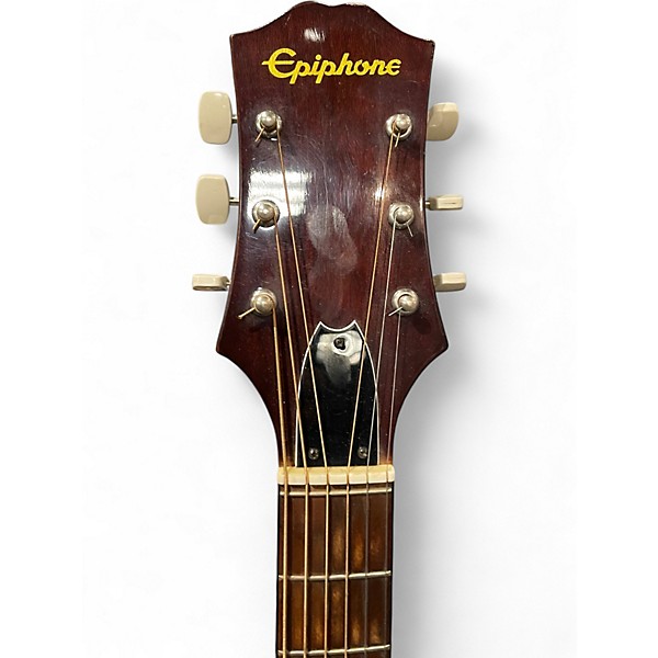 Used Epiphone FT120 Natural Acoustic Guitar