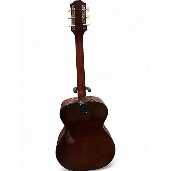 Used Epiphone FT120 Natural Acoustic Guitar