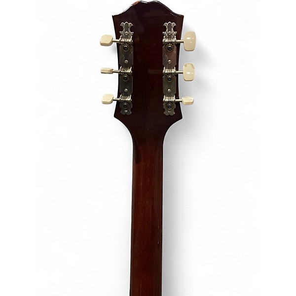 Used Epiphone FT120 Natural Acoustic Guitar