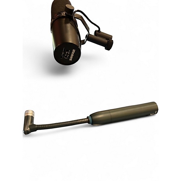 Used Shure Beta 98AMP/C Drum Microphone