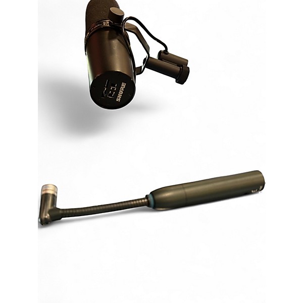 Used Shure Beta 98AMP/C Drum Microphone
