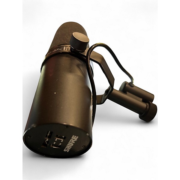 Used Shure SM7B Condenser Microphone