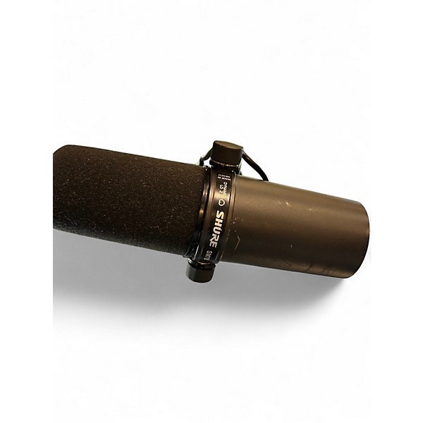 Used Shure SM7B Condenser Microphone
