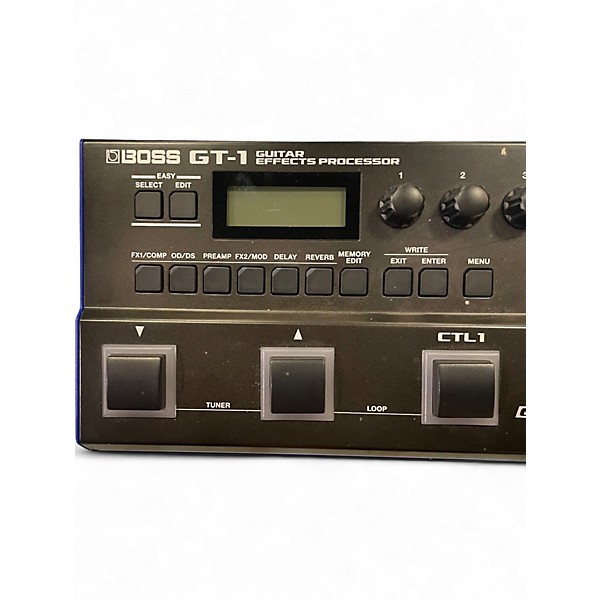 Used BOSS GT1 Effect Processor