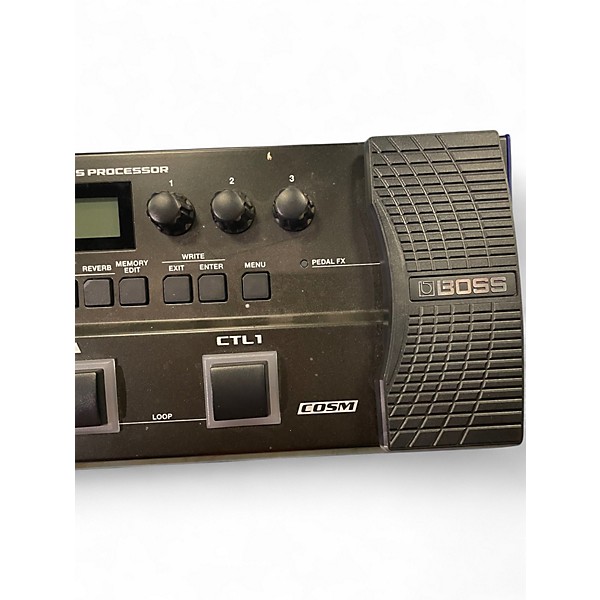 Used BOSS GT1 Effect Processor