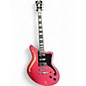 Used D'Angelico Premier Bedford SH Oxblood Hollow Body Electric Guitar thumbnail