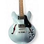 Used Epiphone ES339 Pelham Blue Hollow Body Electric Guitar