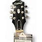 Used Epiphone ES339 Pelham Blue Hollow Body Electric Guitar