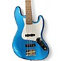 Used Harley Benton VT Series 60's Jazz Bass Lake Placid Blue Electric Bass Guitar