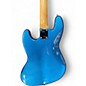Used Harley Benton VT Series 60's Jazz Bass Lake Placid Blue Electric Bass Guitar