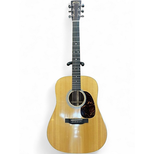 Used Martin Special 16 Style Rosewood Natural Acoustic Electric Guitar