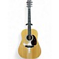 Used Martin Special 16 Style Rosewood Natural Acoustic Electric Guitar thumbnail