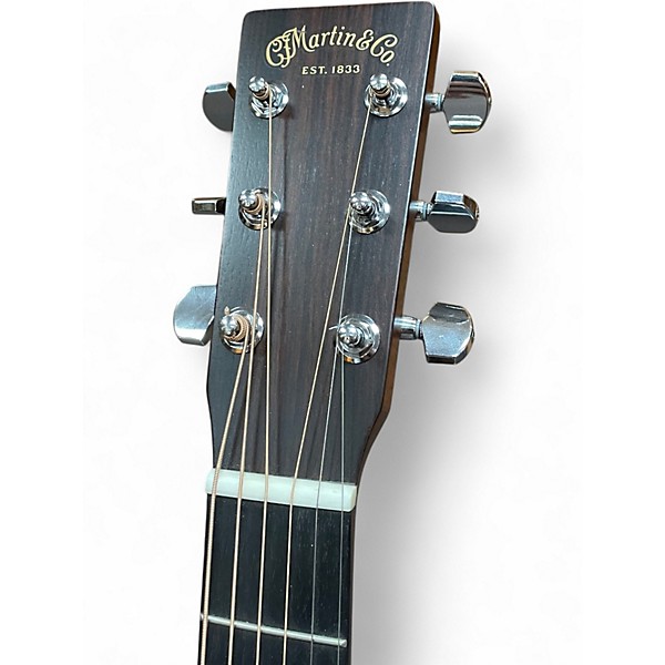 Used Martin Special 16 Style Rosewood Natural Acoustic Electric Guitar