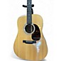 Used Martin Special 16 Style Rosewood Natural Acoustic Electric Guitar