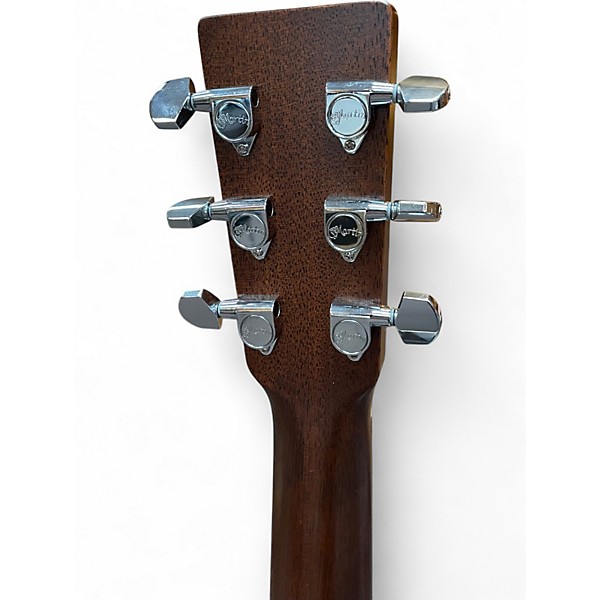 Used Martin Special 16 Style Rosewood Natural Acoustic Electric Guitar