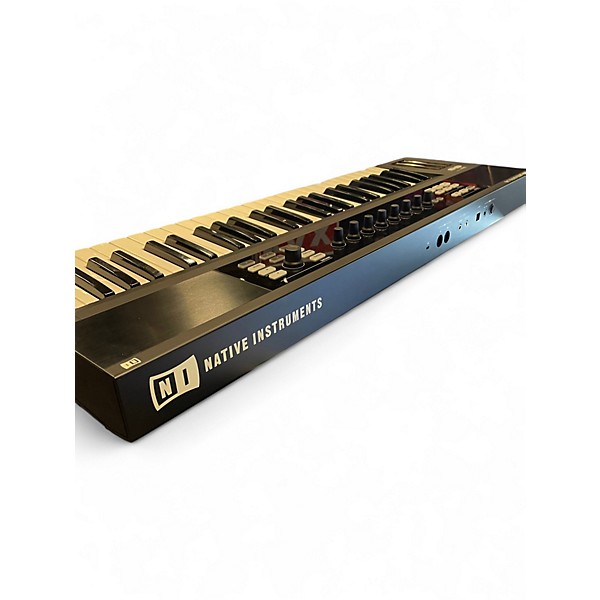 Used Native Instruments Komplete Kontrol S49 MIDI Controller