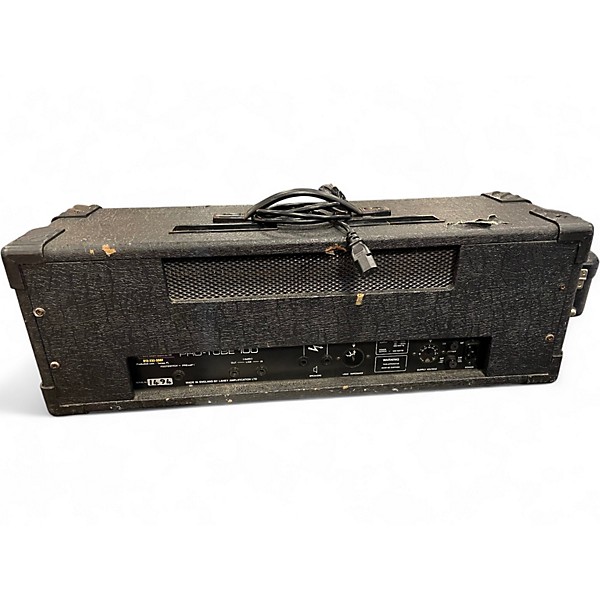 Used Lanly  PRO TUBE LEAD  Tube Guitar Amp Head