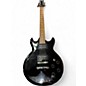 Used Ibanez GAX 70 Black Solid Body Electric Guitar thumbnail