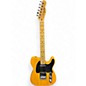 Used Fender Standard Telecaster Butterscotch Solid Body Electric Guitar thumbnail