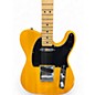 Used Fender Standard Telecaster Butterscotch Solid Body Electric Guitar