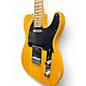 Used Fender Standard Telecaster Butterscotch Solid Body Electric Guitar