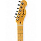 Used Fender Standard Telecaster Butterscotch Solid Body Electric Guitar