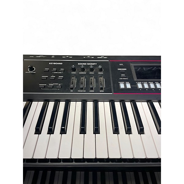 Used Roland juno-d7 Keyboard Workstation