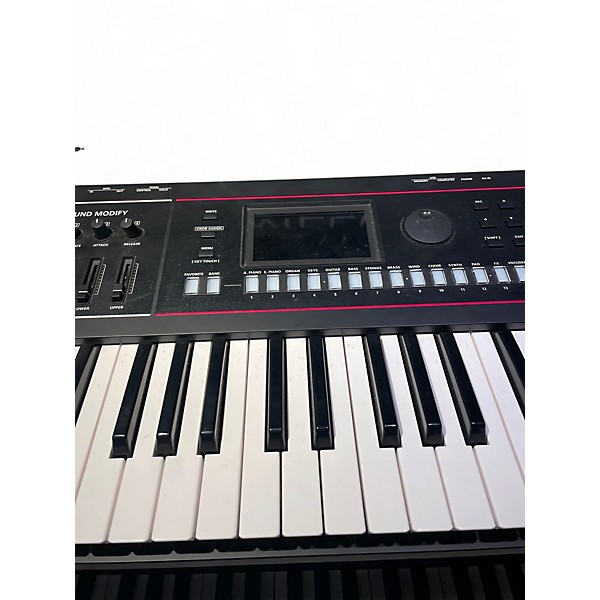 Used Roland juno-d7 Keyboard Workstation