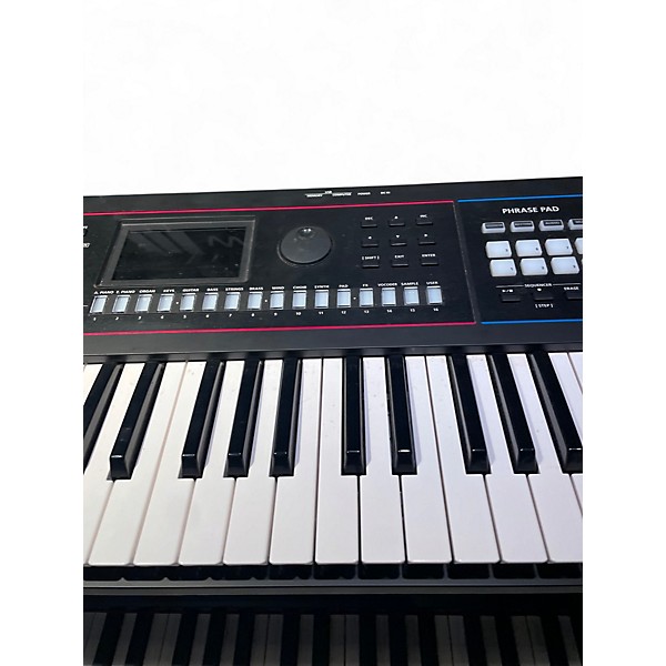 Used Roland juno-d7 Keyboard Workstation