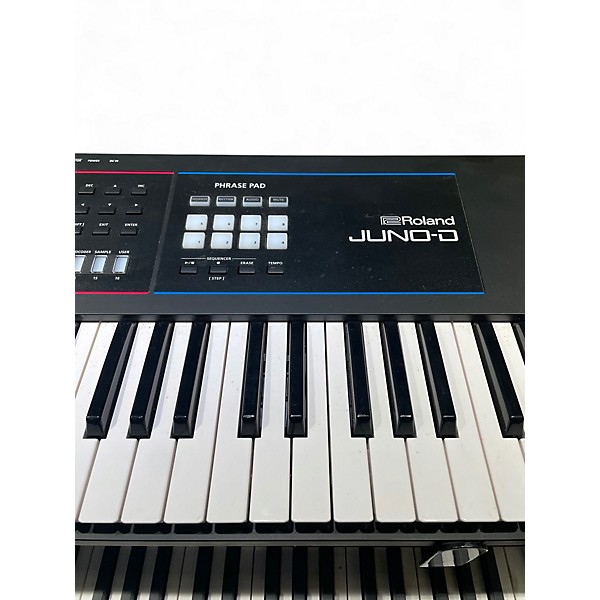 Used Roland juno-d7 Keyboard Workstation