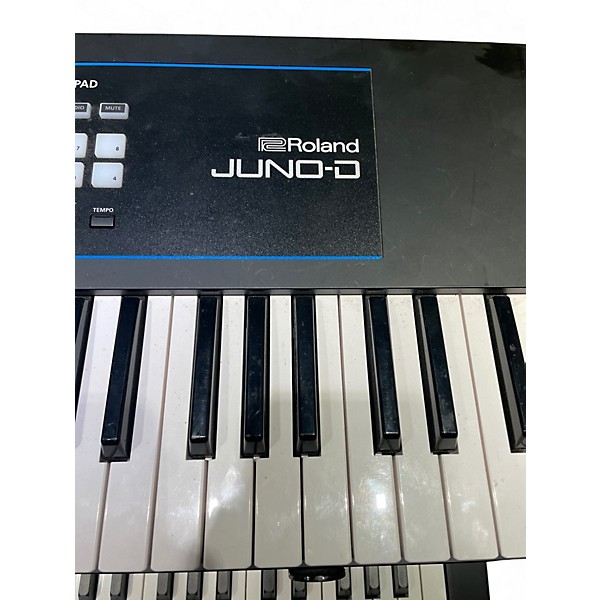 Used Roland juno-d7 Keyboard Workstation