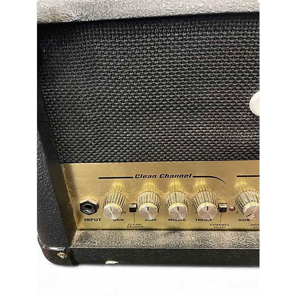 Used Marshall MG100HDFX 100W Solid State Guitar Amp Head