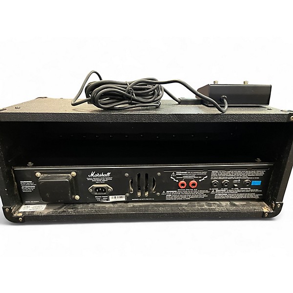 Used Marshall MG100HDFX 100W Solid State Guitar Amp Head