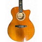 Used PRS SE A50E Natural Acoustic Electric Guitar
