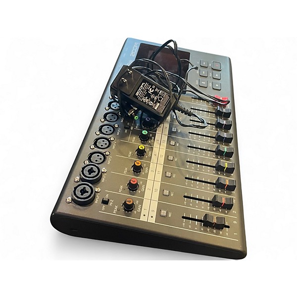 Used Zoom R20 MultiTrak MultiTrack Recorder