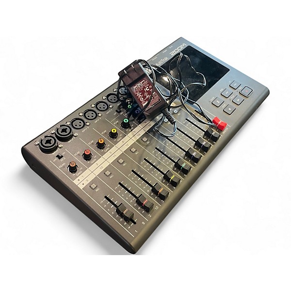 Used Zoom R20 MultiTrak MultiTrack Recorder