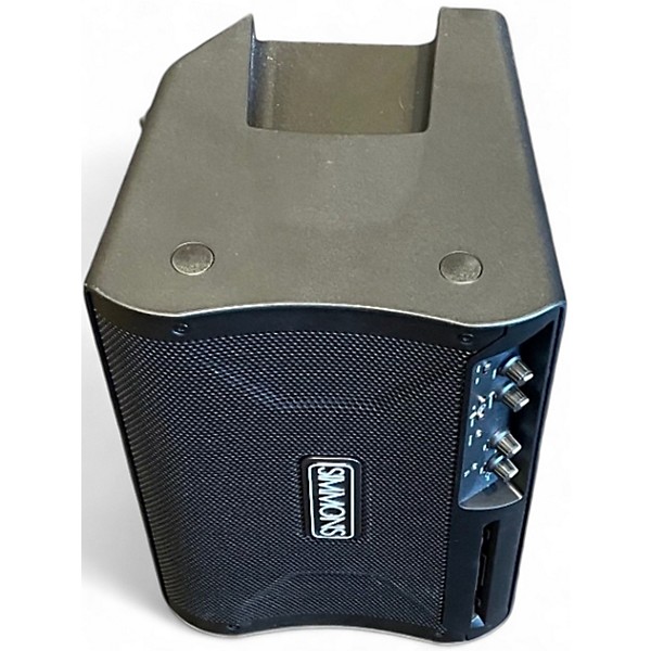 Used Simmons DA2108 Drum Amplifier