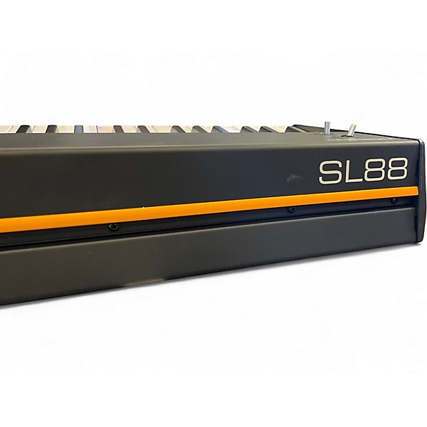 Used Studiologic SL88 MIDI Controller