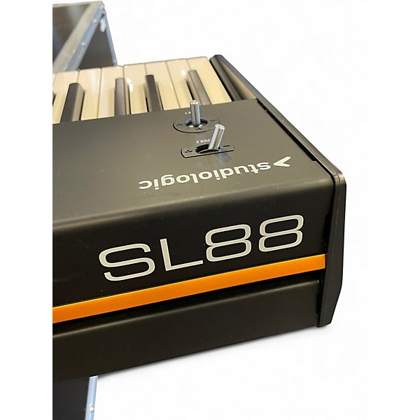 Used Studiologic SL88 MIDI Controller